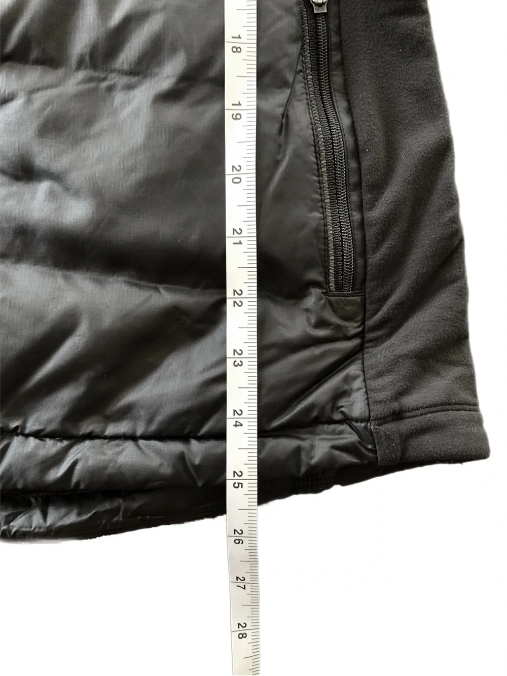 Lululemon Down For A Run Vest Size 8